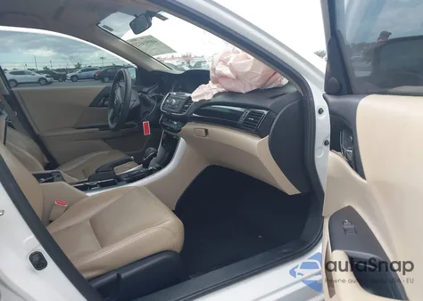 2017 Honda Accord Lx from USA, damaged, VIN 1HGCR2F31HA144003